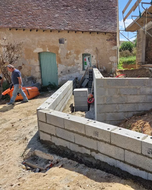 Aménagement extérieur